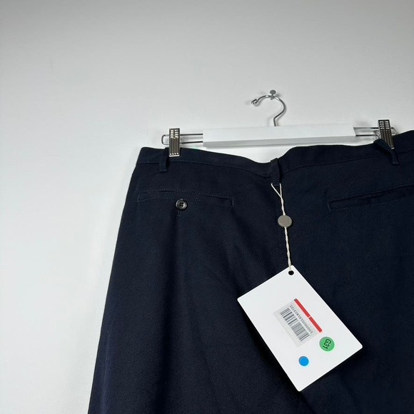 Made in France! Comme des Garcons Wool Pants BNWT - Picture 6 of 8